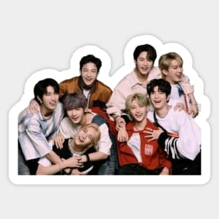 Stray kids Sticker